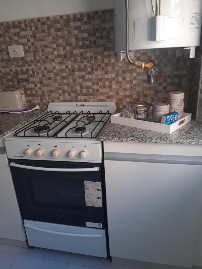 Апартаменти Departamento Witcomb Con Estacionamiento Баїя-Бланка Екстер'єр фото